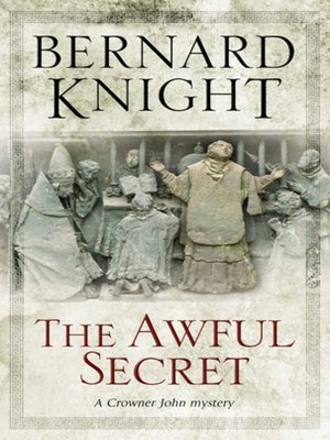 cover image of The Awful Secret